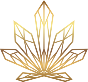 CharmingC Logo Gold no Canva