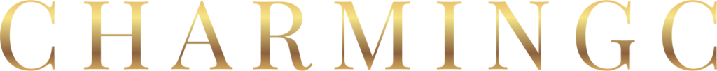 CharmingC Text Gold